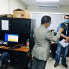 Visita en oficinas en Banasupro